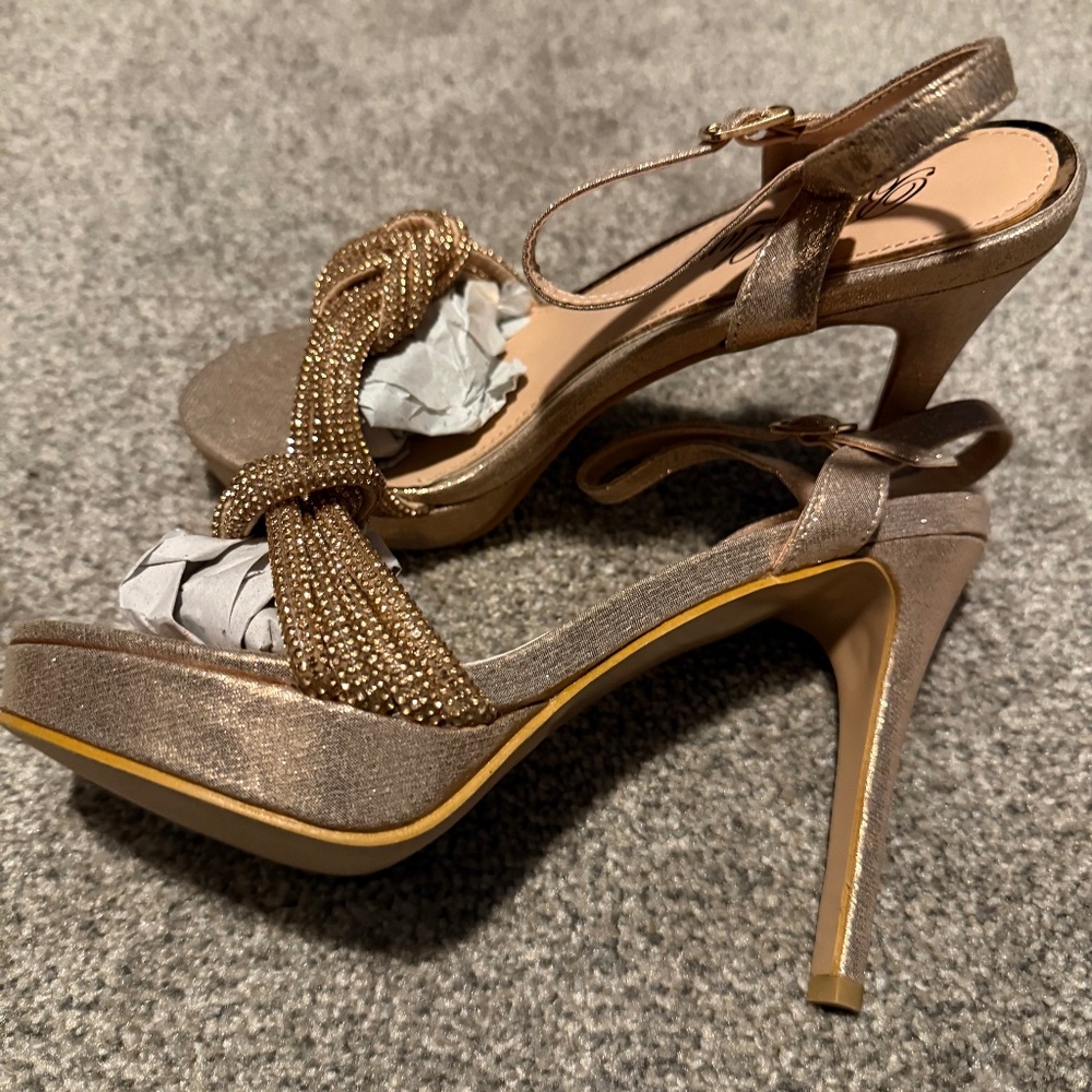 Brand New Heels